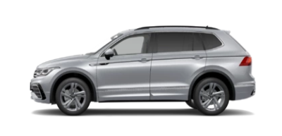 Nuevo Tiguan